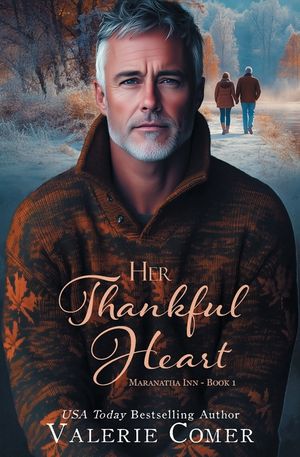 Her Thankful Heart: a found family, 50+ Christmas romance image number 0