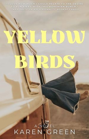 Yellow Birds image number 0