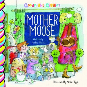 Mother Moose image number 0