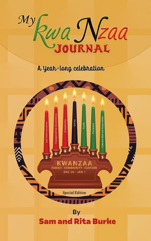 My Kwanzaa Journal: A Year-Long Celebration image number 0