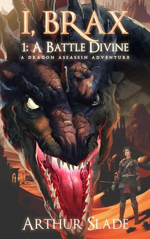 I, Brax: A Battle Divine image number 0