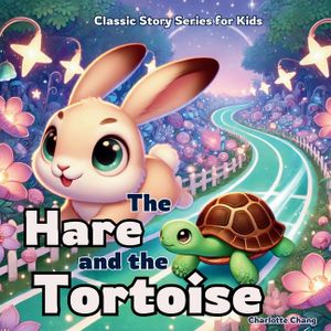 The Hare and the Tortoise: Classic Story Series for Kids image number 0