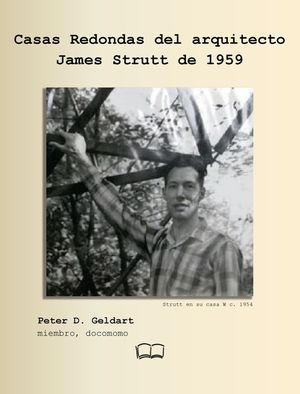 Casas Redondas del arquitecto James Strutt de 1959 image number 0