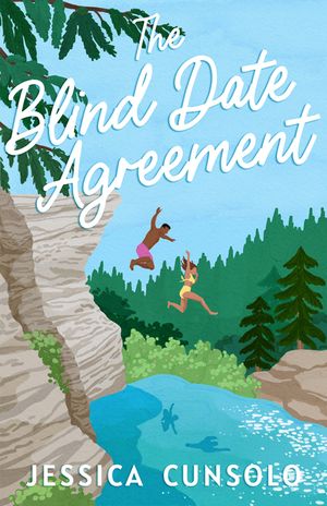 The Blind Date Agreement image number 0