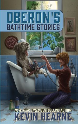 Oberon's Bathtime Stories image number 0