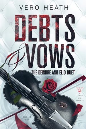 Debts and Vows: The Deirdre and Elio Duet image number 0