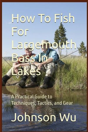 How To Fish For Largemouth Bass In Lakes image number 0