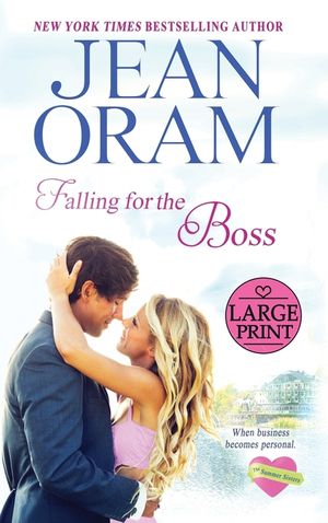 Falling for the Boss: A Small Town Romance image number 0
