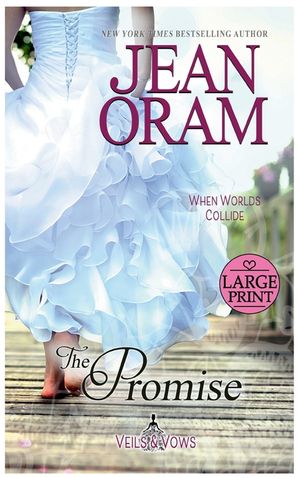 The Promise: An Opposites Attract Romance image number 0