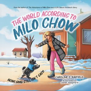 The World According to Milo Chow: Being Good Still Isn't Easy! image number 0