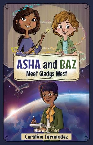 ASHA and Baz Meet Gladys West image number 0