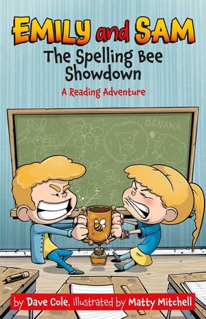 The Spelling Bee Showdown image number 0