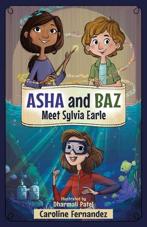 ASHA and Baz Meet Sylvia Earle image number 0