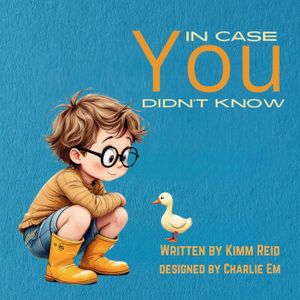 In Case You Didn't Know - for boys image number 0