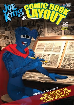 Joe King vs Comic Book Layout image number 0