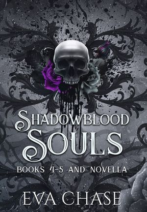 Shadowblood Souls: Books 4-5 and Novella image number 0
