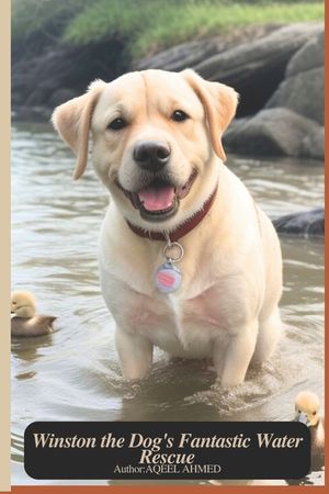 Winston the Dog's Fantastic Water Rescue image number 0