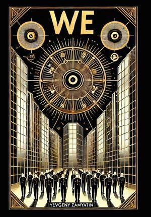 We (Collector's Edition) (Laminated Hardback with Jacket) image number 0