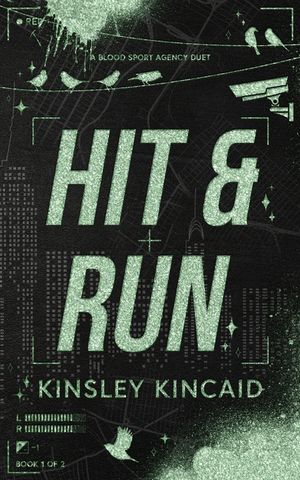 Hit & Run: A Dark Enemies to Lovers Rom-Com image number 0
