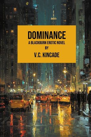 Dominance: A Blackburn Erotic Thriller image number 0