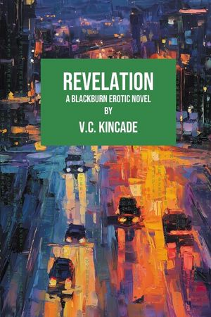 Revelation: A Blackburn Erotic Thriller image number 0