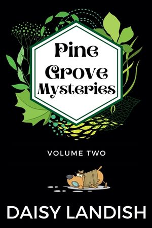 Pine Grove Mysteries - Volume 2 image number 0