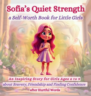 Sofia's Quiet Strength a Self-Worth Book for Little Girls: An Inspiring Story for Girls Ages 6 to 9 About Bravery, Friendship and Finding Confidence a image number 0