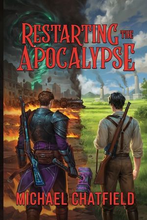 Restarting the Apocalypse image number 0