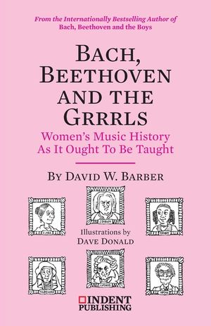 Bach, Beethoven and the Grrrls image number 0