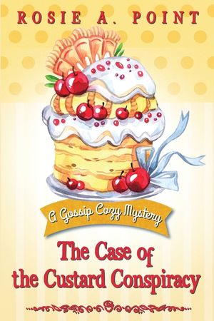 The Case of the Custard Conspiracy image number 0