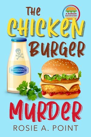 The Chicken Burger Murder image number 0