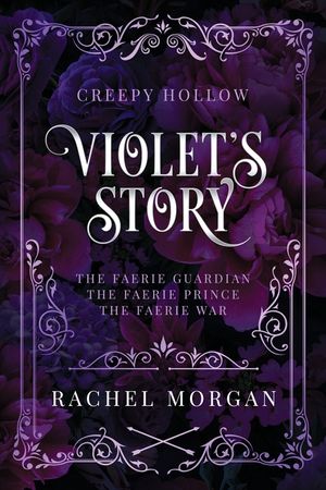 Violet's Story (Creepy Hollow Books 1, 2 & 3) image number 0