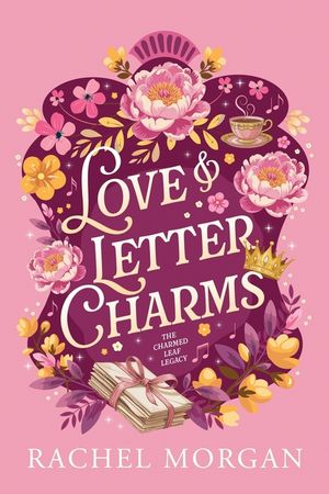Love & Letter Charms image number 0