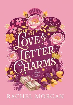Love & Letter Charms image number 0