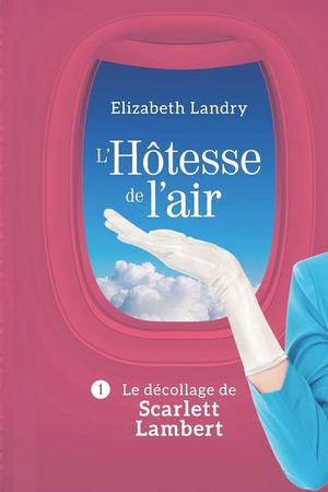 L'H&ocirc;tesse de l'air - Tome 1: Le d&eacute;collage de Scarlett Lambert image number 0