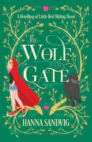 The Wolf Gate: A Retelling of Little Red Riding Hood image number 0