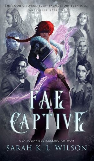 Fae Captive image number 0