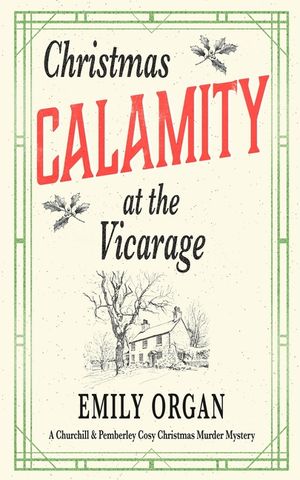 Christmas Calamity at the Vicarage image number 0