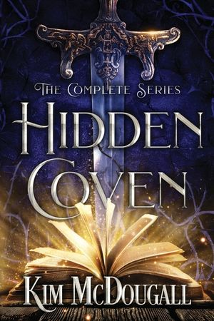 Hidden Coven: The Complete Series image number 0