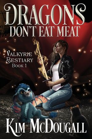 Dragons Don't Eat Meat image number 0