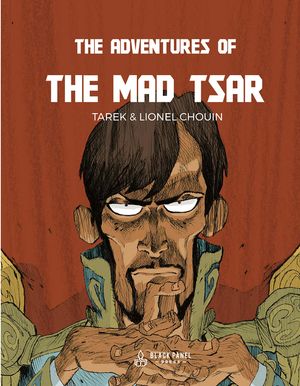The Adventures of the Mad Tsar image number 0