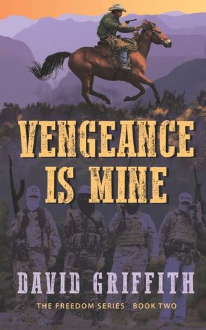 Vengeance is Mine image number 0