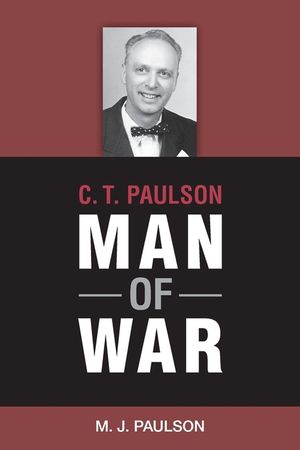 C. T. Paulson Man of War image number 0