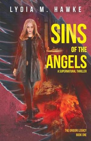 Sins of the Angels: A Supernatural Thriller image number 0