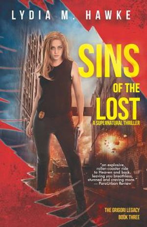 Sins of the Lost: A Supernatural Thriller image number 0