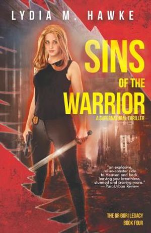 Sins of the Warrior: A Supernatural Thriller image number 0