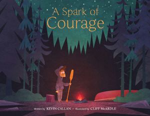 A Spark Of Courage image number 0