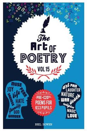 Art of Poetry: Pre C20th poems for KS3 image number 0
