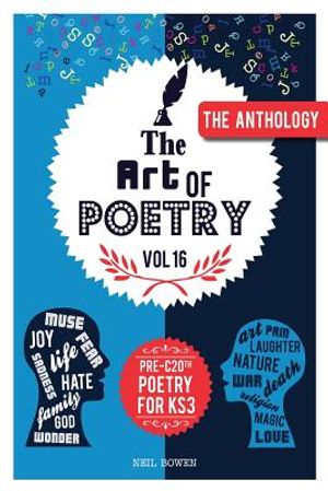 Art of Poetry: An anthology of Pre C20th poems for KS3 image number 0