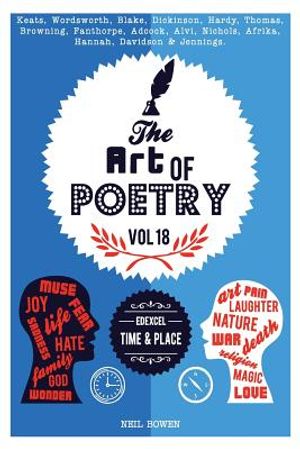 Art of Poetry: Edexcel GCSE: Time & place image number 0